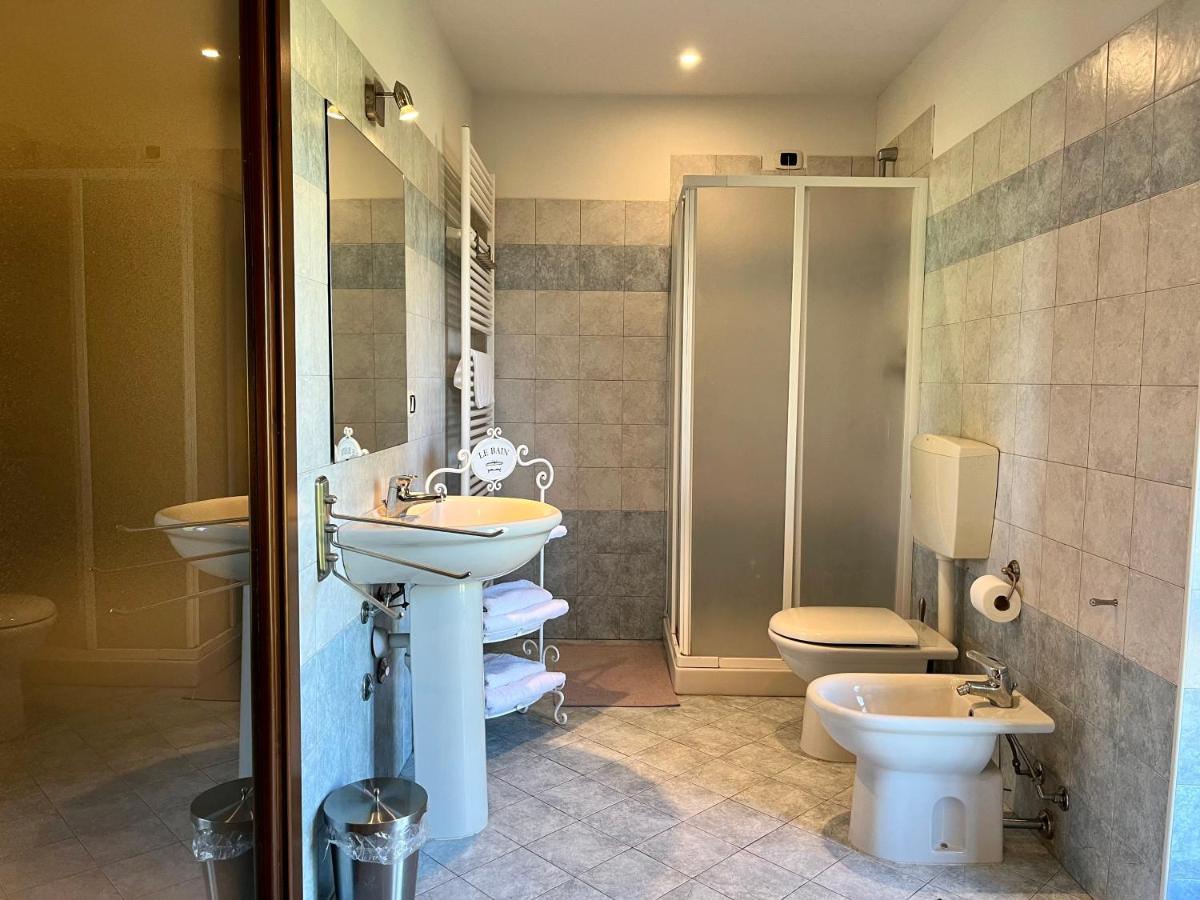 La Cascina Del Castello Villa Asti Luaran gambar