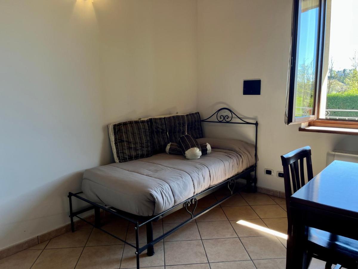 La Cascina Del Castello Villa Asti Luaran gambar