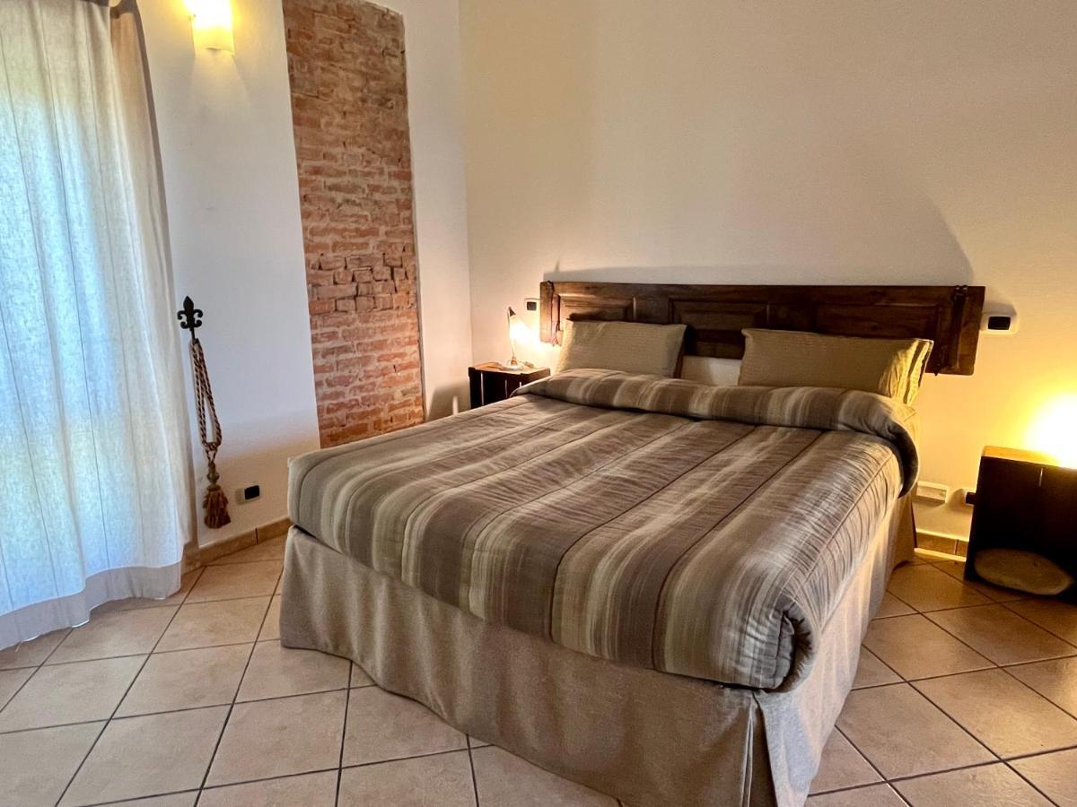 La Cascina Del Castello Villa Asti Luaran gambar