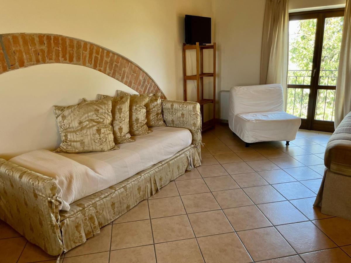 La Cascina Del Castello Villa Asti Luaran gambar