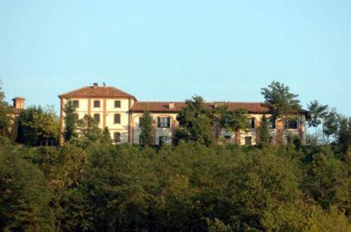 La Cascina Del Castello Villa Asti Luaran gambar