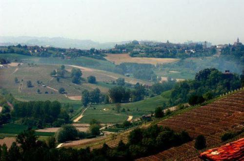 La Cascina Del Castello Villa Asti Luaran gambar