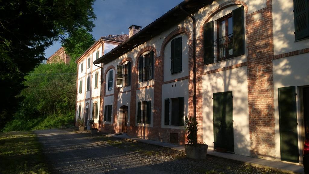 La Cascina Del Castello Villa Asti Luaran gambar