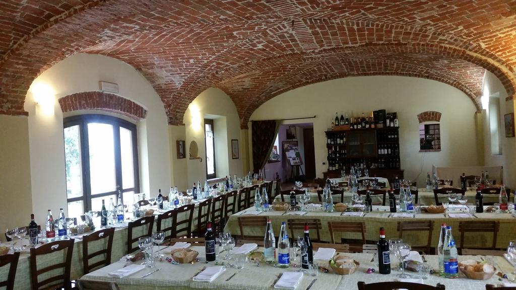 La Cascina Del Castello Villa Asti Luaran gambar