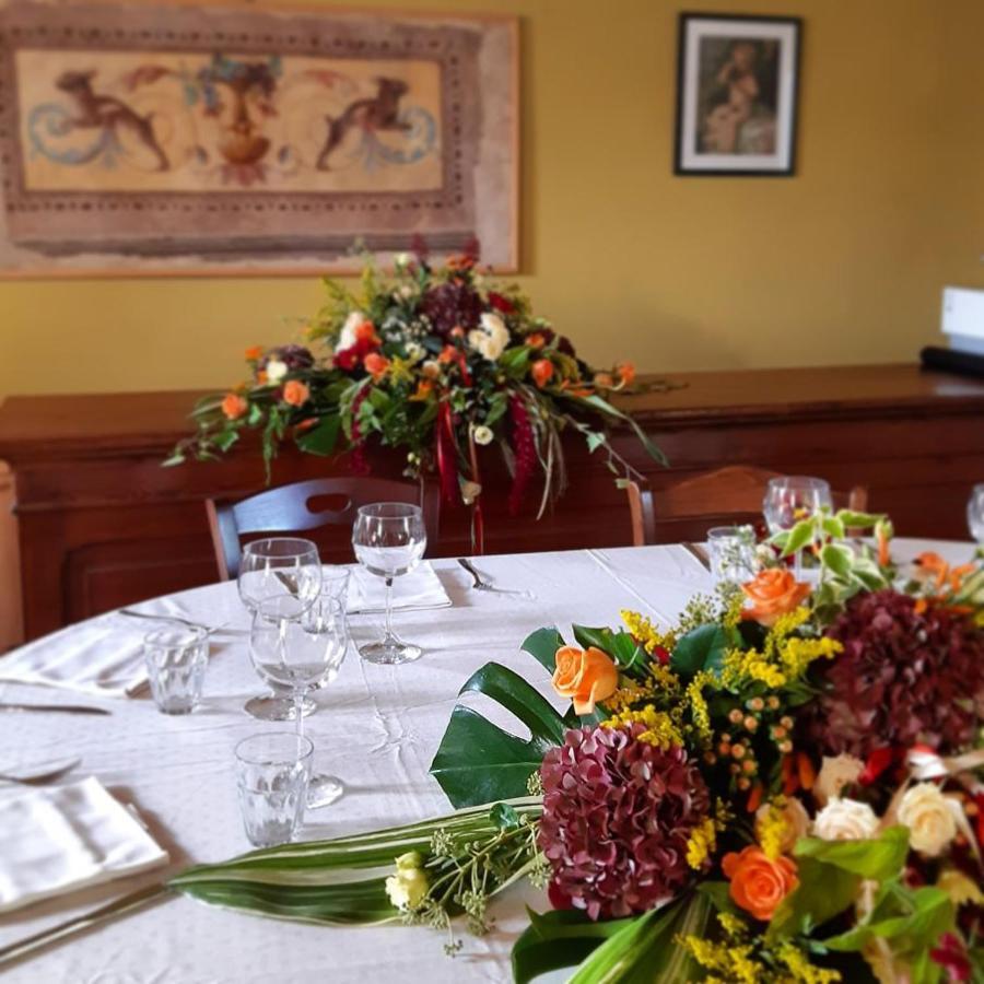La Cascina Del Castello Villa Asti Luaran gambar